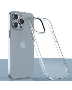 DEVIA Futrola silikonska Natural za Iphone 14, providna - 20362-1