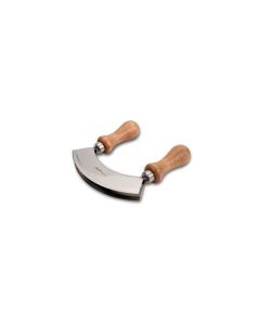 NAVA Nož sa duplim sečivom za začinsko bilje 13.5cm NV10-058-060 - NV10-058-060