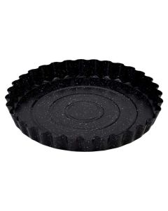 NAVA Okrugli pleh za pečenje 28x3.5cm tart NV10-103-159 - NV10-103-159