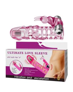 Roze navlaka sa vibracijom - 026201A