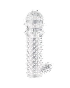 Providna silikonska navlaka za penis - 001023