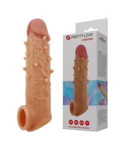 Navlaka za penis od mekanog silikona Osborn - 026250