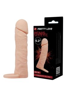 Navlaka za penis | PL Penis Sleeve 6.2in - 026228