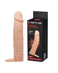 Navlaka za penis | PL Penis Sleeve 7in - 026227