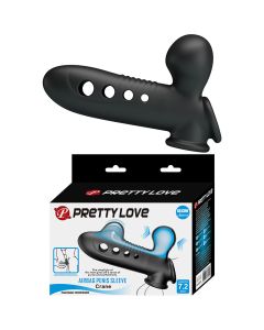 Navlaka za penis sa naduvavanjem Crane - 026261Q