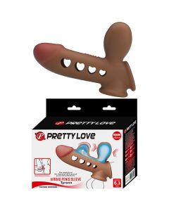 Navlaka za penis sa naduvavanjem Tyronn - 026260Q