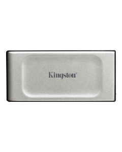 KINGSTON Eksterni hard disk Portable SSD 2TB XS2000, srebrna - 073807