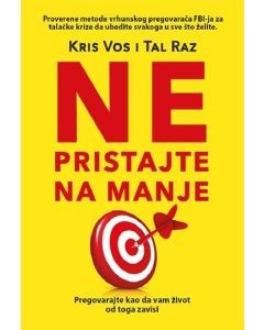 Ne pristajte na manje