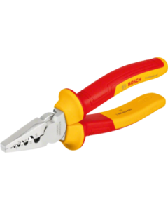 BOSCH  Klešta za krimpovanje 180mm VDE - 1600A02NE6