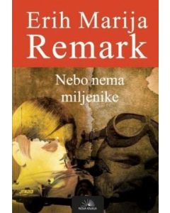 Nebo nema miljenike - 9788663690202