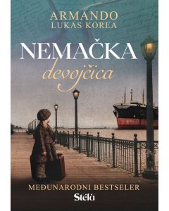 Nemačka devojčica - Armando Lukas Korea - ST0052