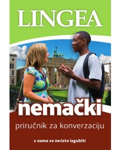 Nemački - priručnik za konverzaciju EE, 2. izdanje - 9788664510660