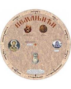 Nemanjići - 9788684751081