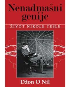 NENADMAŠNI GENIJE - 9788663691063