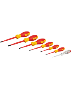 BOSCH Set električarskih odvrtača VDE SL/PH 7 kom - 1600A02NF7