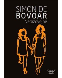 Nerazdvojne - 9788660361037