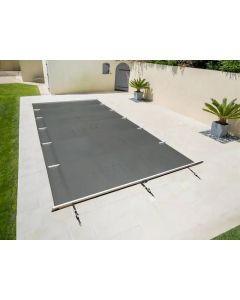 Nero Prekrivač Ice Guard sa alumnijumskim šipkamaa 7×3.5m ( 7.5 x 4 )