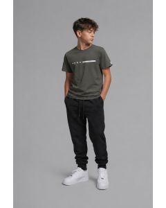 NESH Softline - Majica Kids - Nesh Detalj - Regular - BC Maslinasta