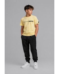 NESH Softline - Majica Kids - Nesh Detalj - Regular - BC Zuta