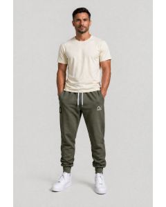 NESH Softline - Trenerka Men - Pike - Regular - BC Maslinasto Zelena