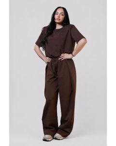 NESH Formfit - Trenerka Women - Falta - Regular - PC Braon