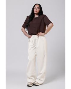 NESH Formfit - Trenerka Women - Falta - Regular - PC White Off