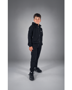 NESH Daylux - Komplet Kids - Full Zip - Regular - PC Crna
