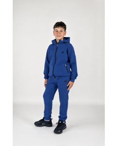 NESH Daylux - Komplet Kids - Full Zip - Regular - PC Plava