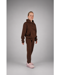 NESH Daylux - Komplet Kids - Sport - Oversized - PC Braon