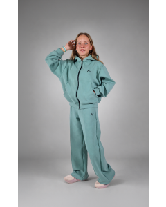 NESH Daylux - Komplet Kids - Full Zip - Regular - PC Mint