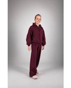 NESH Daylux - Komplet Kids - Full Zip - Regular - PC Vine