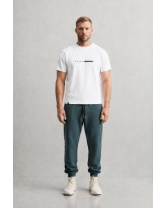 NESH Softline - Majica Men - Nesh Detalj - Regular - BC Bela