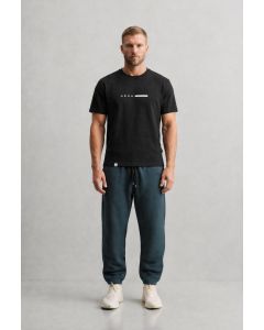 NESH Softline - Majica Men - Nesh Detalj - Regular - BC Crna