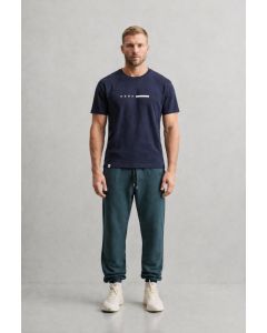 NESH Softline - Majica Men - Nesh Detalj - Regular - BC Teget