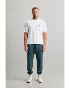 NESH Softline - Majica Men - Logo - Regular - BC Bela
