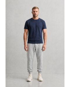 NESH Softline - Majica Men - Vez - Regular - BC Teget