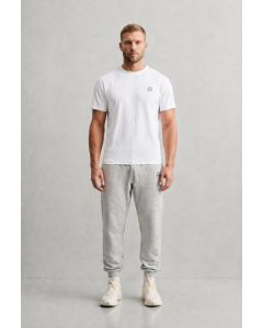 NESH Softline - Majica Men - Vez - Regular - BC Bela