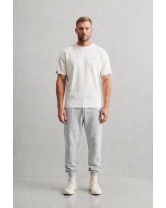 NESH Softline - Majica Men - Vez - Regular - BC White Off