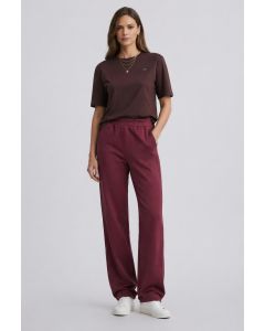 NESH Softline - Majica Women - Basic - Regular - BC Braon