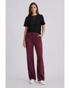 NESH Softline - Majica Women - Basic - Regular - BC Crna