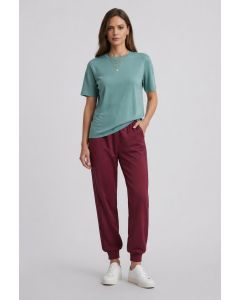 NESH Softline - Majica Women - Basic - Regular - BC Mint