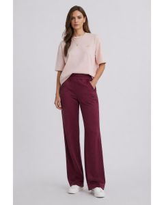 NESH Softline - Majica Women - Basic - Regular - BC Puder