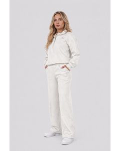 NESH Daylux - Komplet Women - Half Zip - Oversized - PC White Off