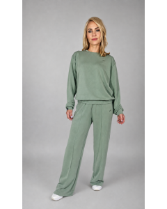 NESH Movelux - Komplet Women - Model O-Izrez - Oversized - PC Mint