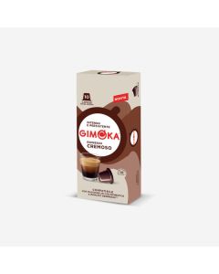 GIMOKA Kapsule za kafu Nespresso Cremoso 10 kom - 43395461677286