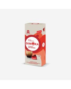 GIMOKA Kapsule za kafu Nespresso Intenso 10 kom - 43398301122790