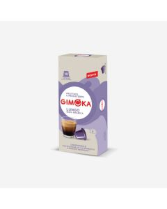 GIMOKA Kapsule za kafu Nespresso Lungo 10 kom - 43395458367718