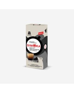 GIMOKA Kapsule za kafu Nespresso Vellutato 10 kom - 43395459285222