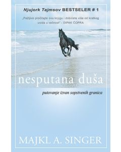 Nesputana duša: putovanje izvan sopstvenih granica - 9788644500360