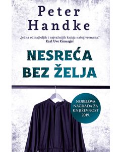 Nesreća bez želja - 9788652136957